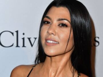 La hija de 4 años de Kourtney Kardashian revoluciona la red con su nuevo piercing