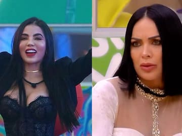 Karina reveló la identidad del exnovio de Laura González con quien estuvo en Brasil; un famoso cirujano