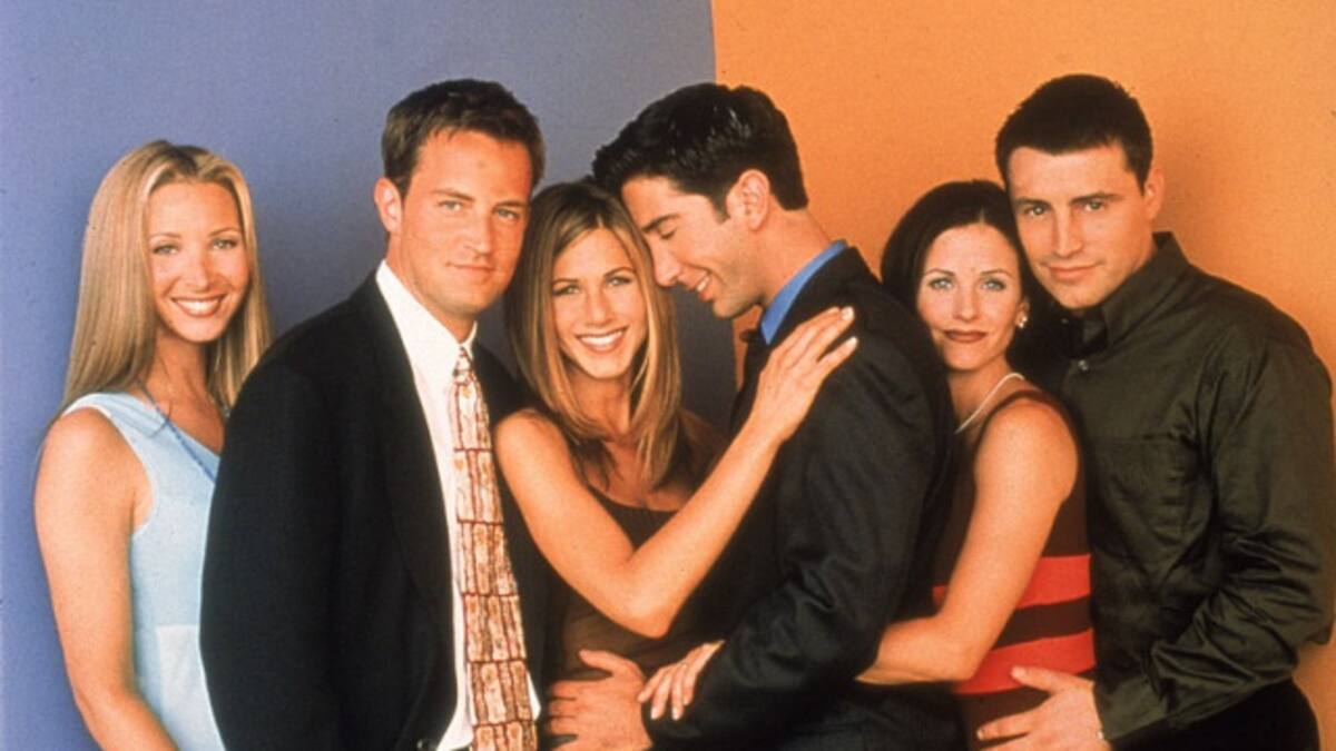 Jennifer Aniston revela cómo será el regreso de Friends