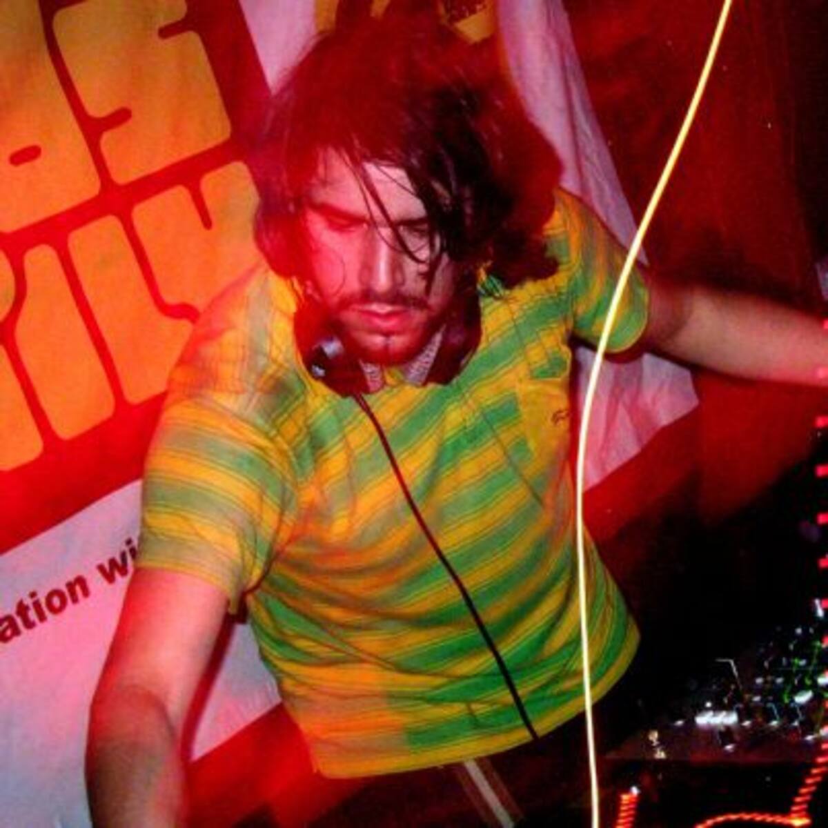 Desde Inglaterra Quantic en el Estéreo Picnic