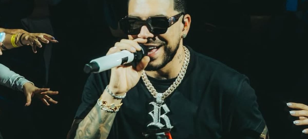 RYAN CASTRO BOGOTÁ | Créditos: IG Ryan Castro