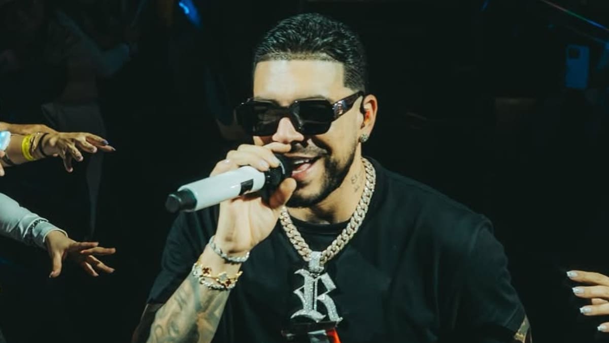 ¿Ryan Castro vuelve a Bogotá? Esta sería la fecha y lugar de su próximo concierto en la capital