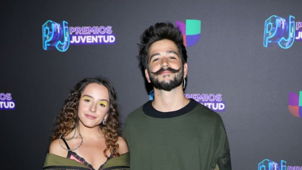 Evaluna y Camilo se separan por primera vez desde su boda