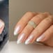 Cuatro diseños de uñas que puedes combinar entre tu manicure y pedicure; son elegantes y femeninos