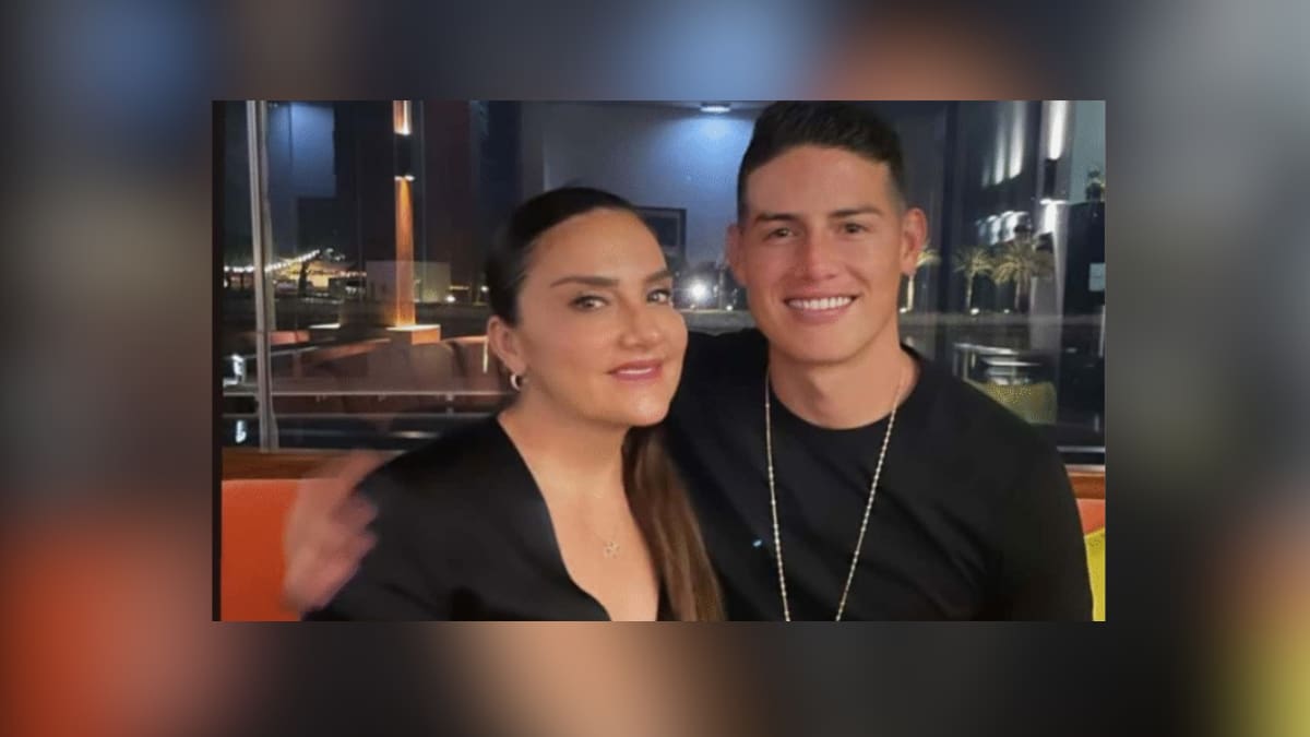 Mamá de James Rodríguez de la Selección Colombia fue víctima de robo en el Mundial 2026 ¿Qué pasó?