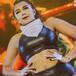 Ella es la hermosa colombiana que bailó en la final del mundial