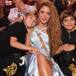 Shakira presenta con orgullo el proyecto musical de sus hijos Milan y Sasha
