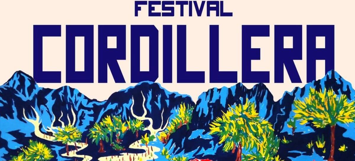 Créditos: Instagram @cordillerafestival