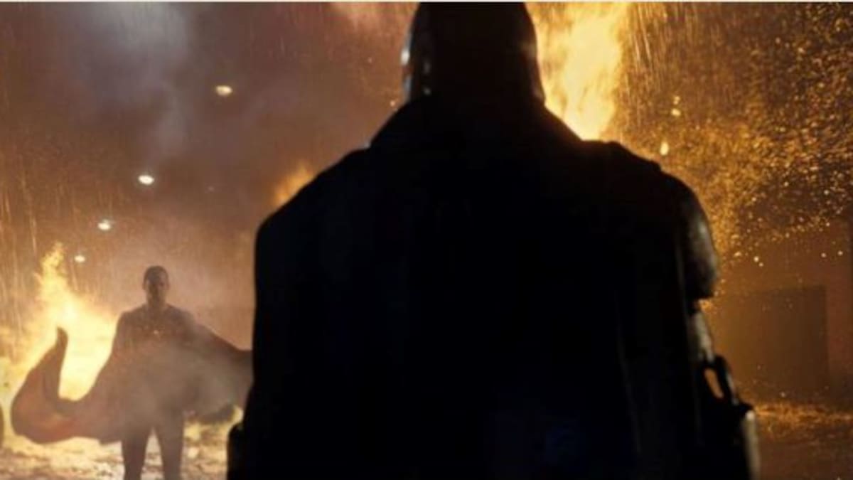 Nuevos Spots de Batman vs Superman ‘Dawn Of Justice’