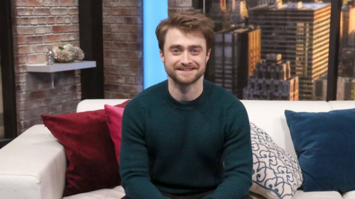Daniel Radcliffe responde a la creadora de ‘Harry Potter’ por comentarios transfóbicos