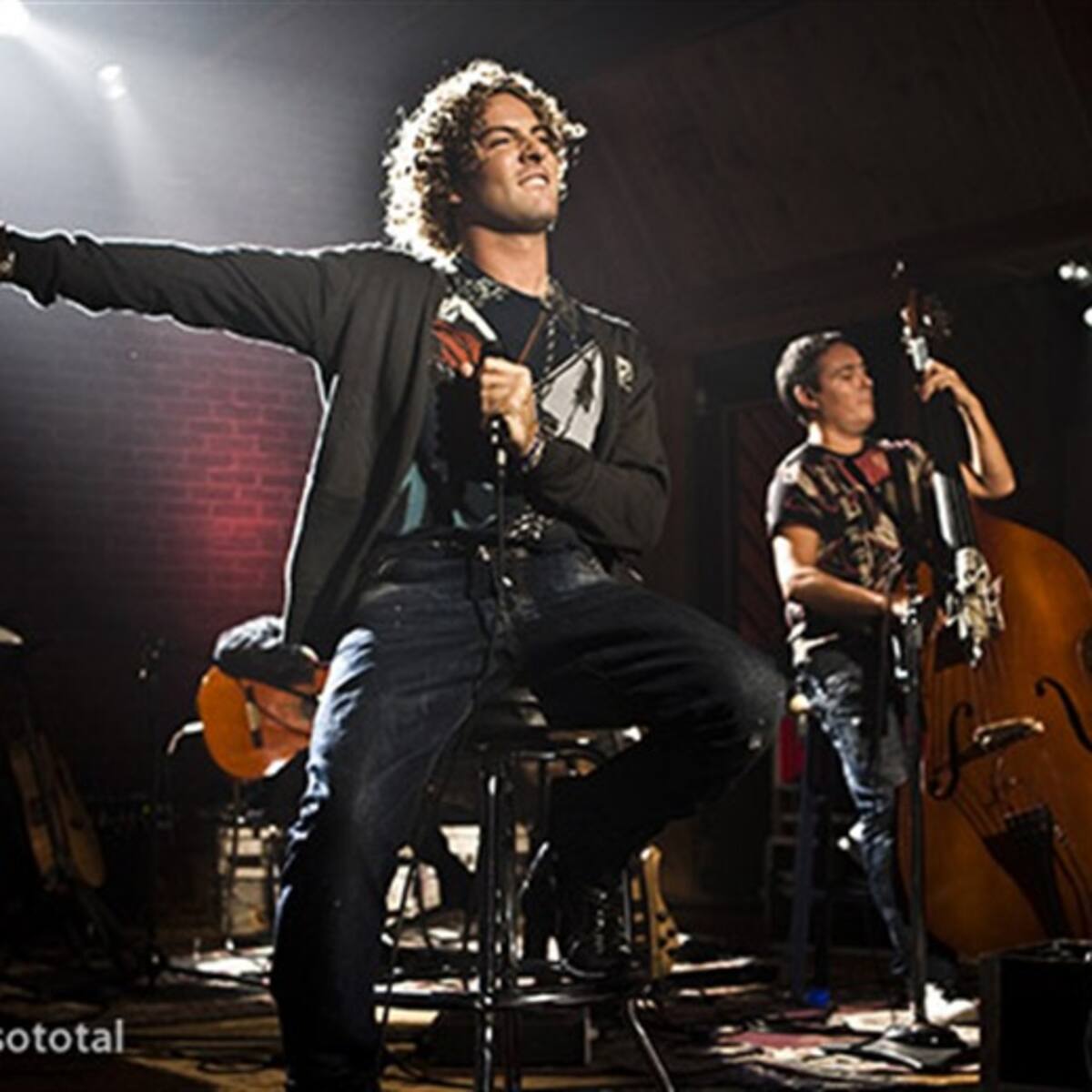 Vuelve a ser David Bisbal el más descargado