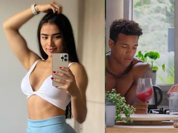 Natalia le envió un fuerte mensaje a Kevyn del Desafío XX: "Él fue el que irrespeto a su mujer"