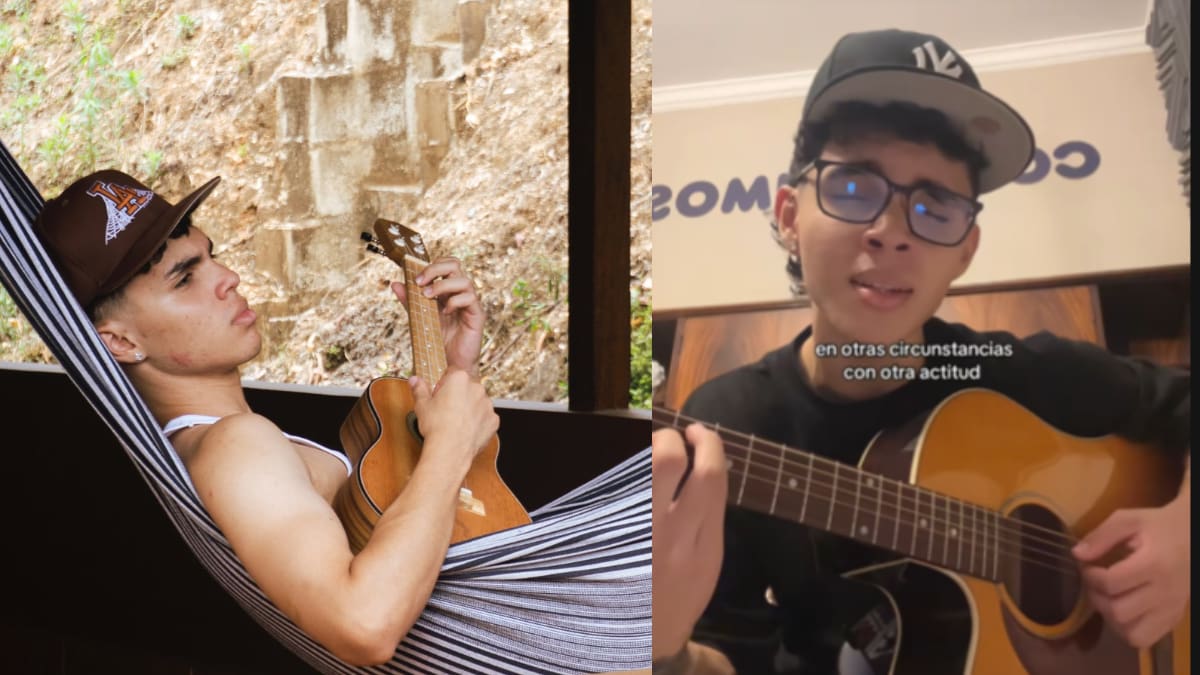 ¿Quién es Jarah, el joven viral en TikTok? Feid posteó su música y Aida Victoria le pidió grabar
