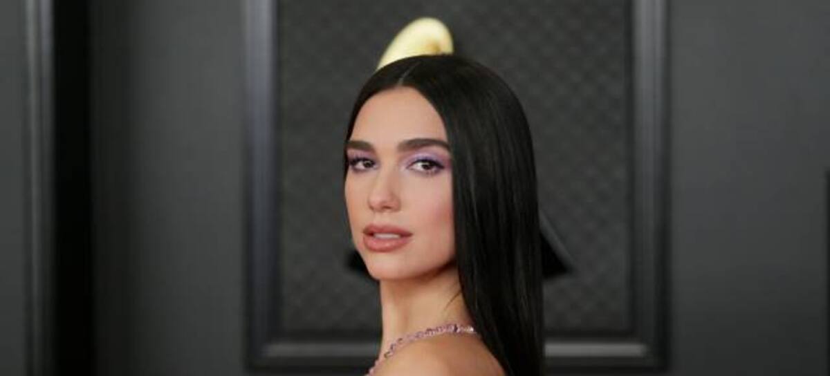 Dua Lipa / GettyImages