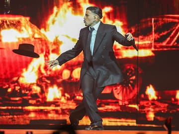 La experiencia que le ha cambiado la vida a Rauw Alejandro: "Me fui con más de lo que traje"