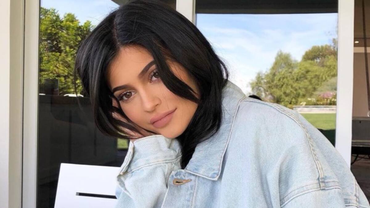 Kylie Jenner sube video de Stormi a sus redes sociales