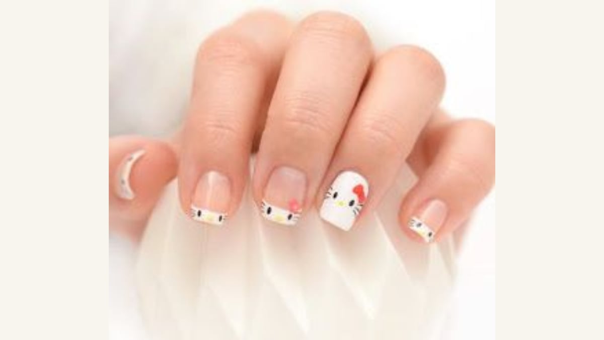 Hello Kitty blanco // Créditos: Pinterest