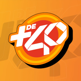+ de 40
